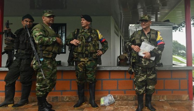 Disidencias de las Farc anuncian inicio de nueva mesa de diálogo
