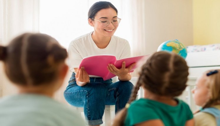 Estudio de inglés. / Foto: Cortesía