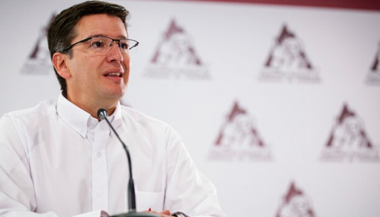Germán Alberto Bahamón Jaramillo