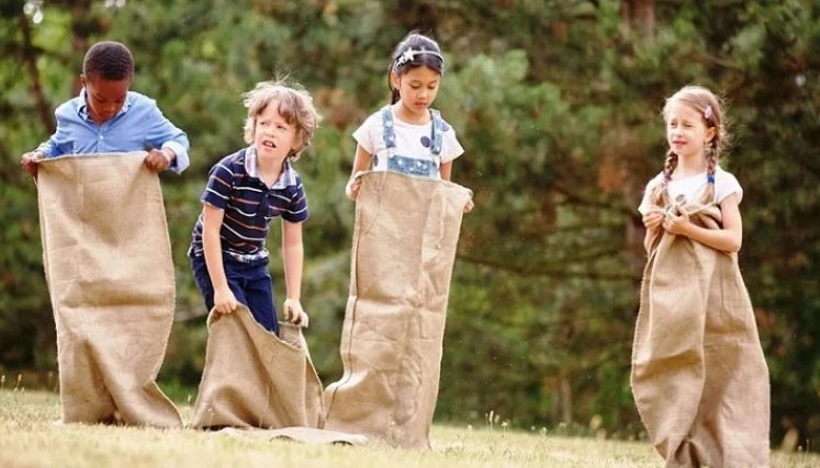 juegos de niños que se van olvidando