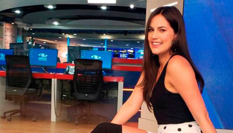 Linda Palma. 