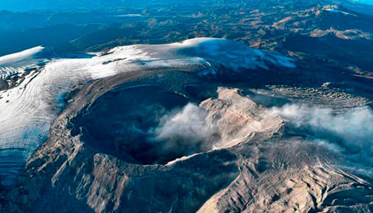 Nevado del Ruiz