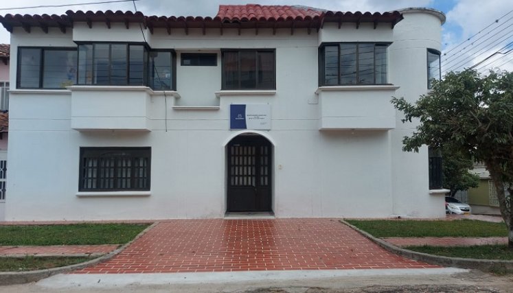 La Registraduría Nacional del Estado Civil cuenta con una nueva sede en el municipio de Ocaña.