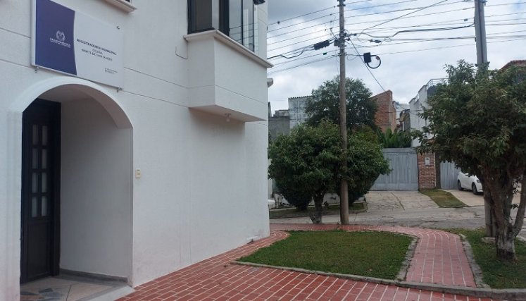 La Registraduría Nacional del Estado Civil cuenta con una nueva sede en el municipio de Ocaña.