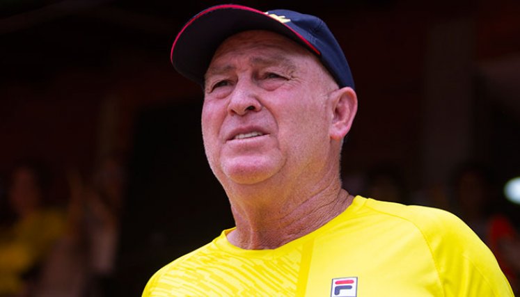 Ricardo Sánchez, selección Colombia de tenis