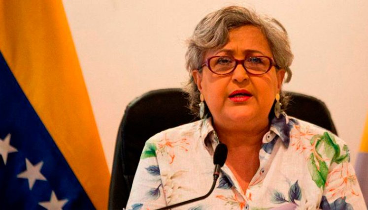Tibisay Lucena 