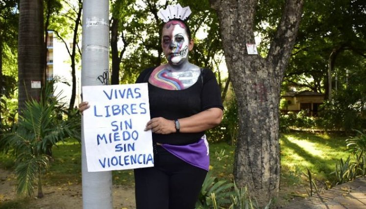 Mujeres violentadas en Norte de Santander. / Foto: Cortesía 