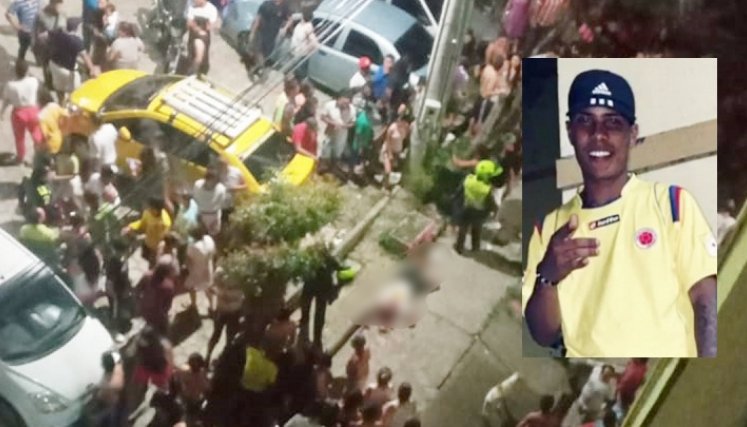 A ‘El Costeño’ lo mataron de 17 balazos en Cormoranes