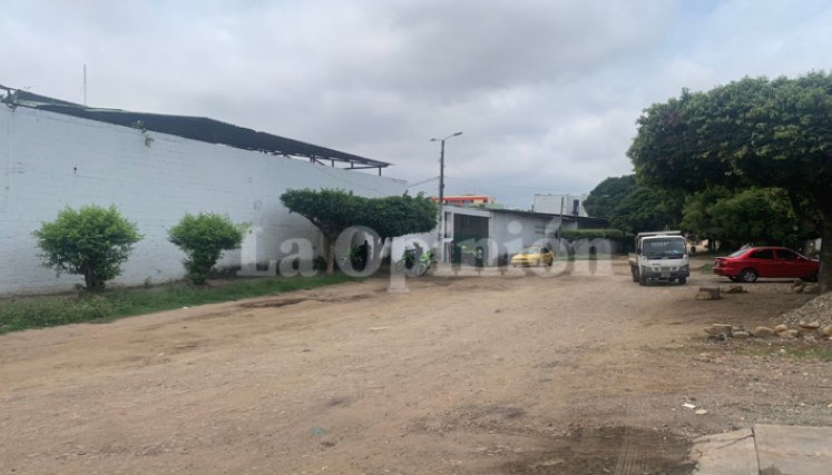 Asesinato en El Salado, de Cúcuta