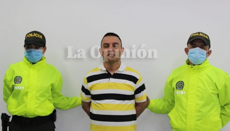 Capturado 'Capi'