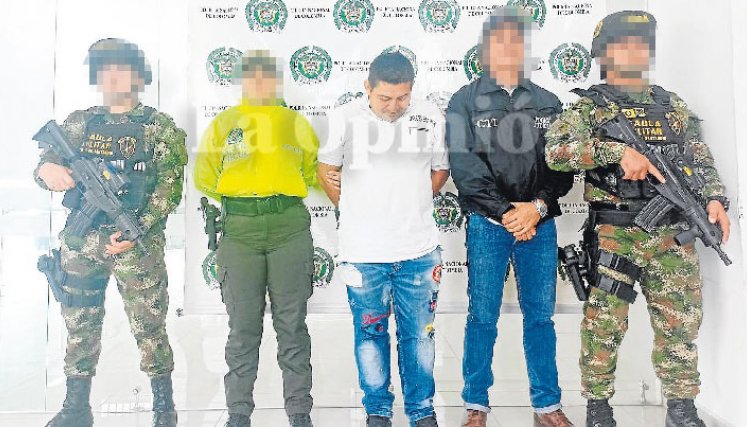 Habría conseguido las balas con las que cometieron la masacre de Pueblo Nuevo