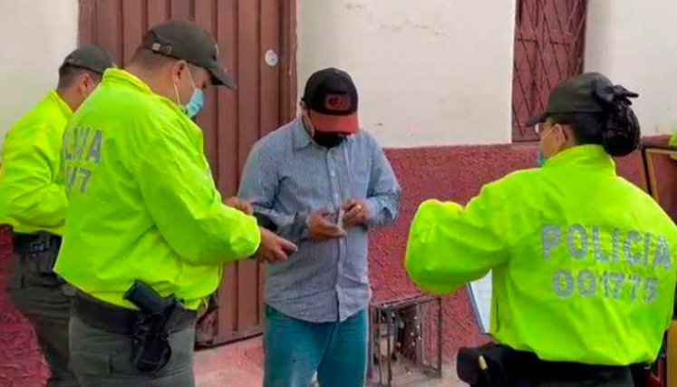 capturado
