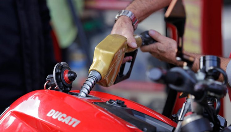 El cupo de combustible subsidiado se agotaría más rápido en los municipios que conservarían su condición de frontera. Foto Archivo La Opinión