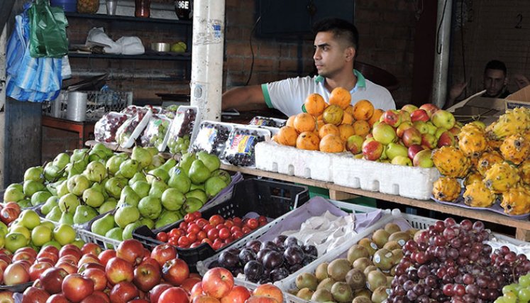 Cúcuta arrastra la inflación de los últimos 12 meses anteriores, según la directora del DANE, Piedad Urdinola. Foto Archivo La Opinión