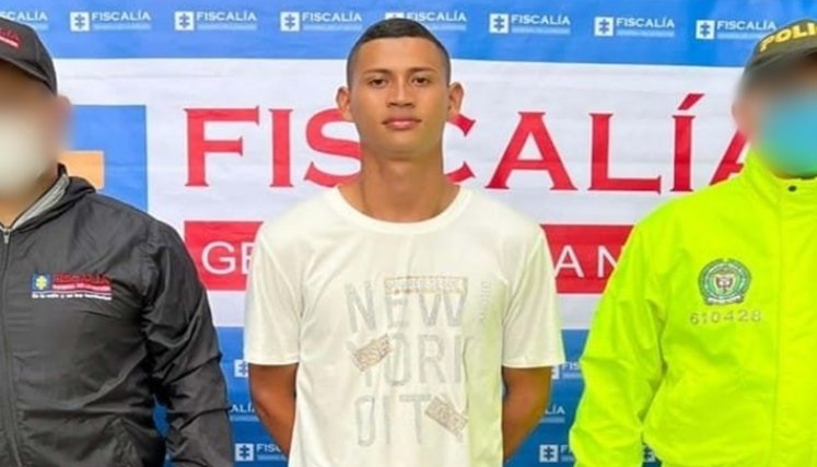 Javi se voló de la cárcel de Cúcuta
