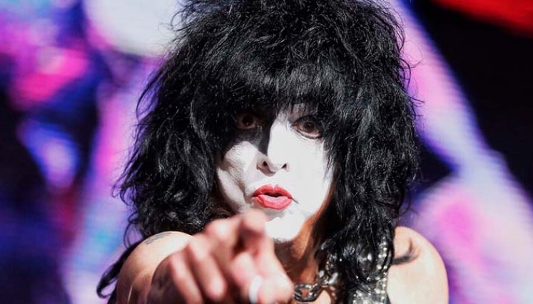 Kiss le dirá adiós a sus fanáticos en Colombia el próximo viernes