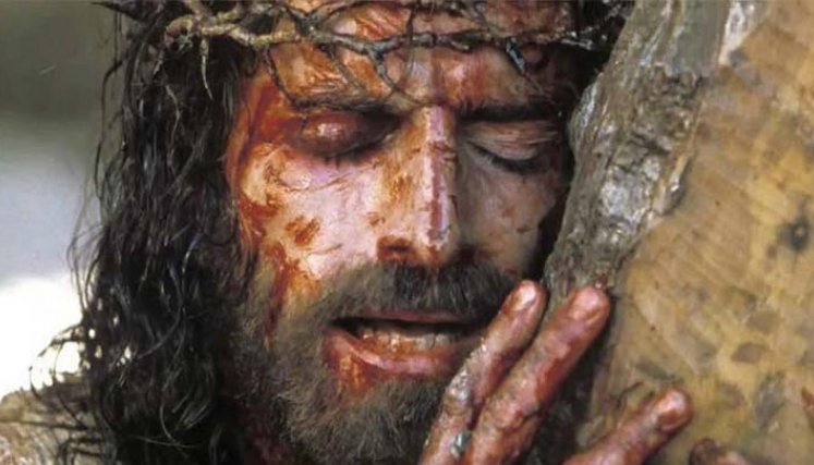 La pasión de cristo