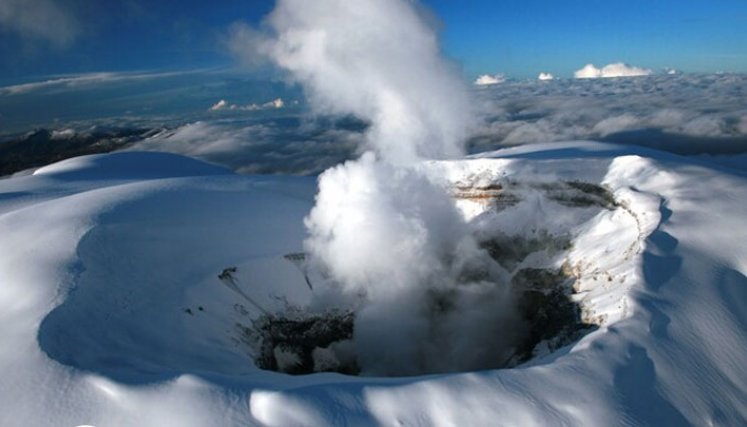 Nevado del Ruiz