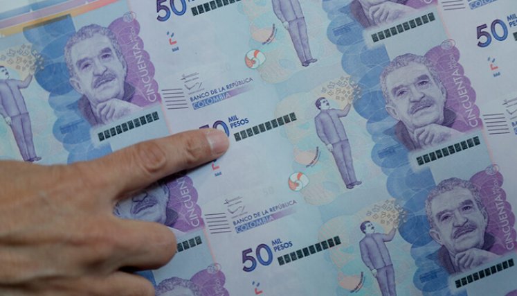 Colombia se ubica en la posición número siete en relación con las personas que prefieren pedir préstamos en bancos, solo 18,10% elige este método frente a 29,08% que opta por recurrir a seres cercanos./ Foto: Colprensa