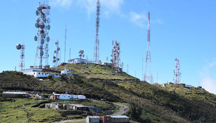 En 2022, Tigo tuvo que invertir más de $1.500 millones para reponer cables o baterías hurtadas./ Foto Archivo