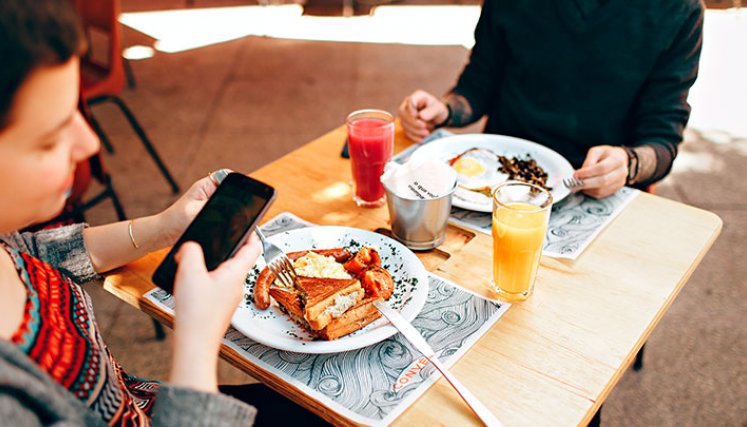 Al gremio de la gastronomía le preocupa el impacto que tendrá la reforma laboral en los restaurantes./ Foto Archivo