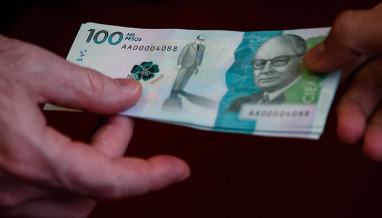 Proponen un umbral de 50 UVT (unos $2’100.000). / Foto Archivo