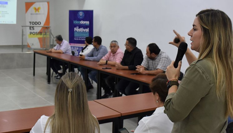 Conferencistas hablarán sobre emprendimiento y transformación digital./ Foto Unisimón