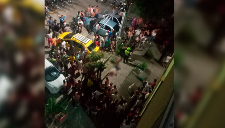 Hombre fue asesinado en las Torres de Cormoranes, de Cúcuta