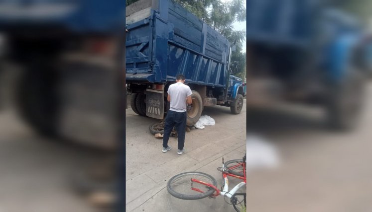 Accidente de tránsito