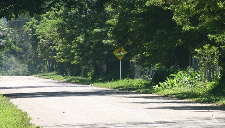 Zona rural Cúcuta