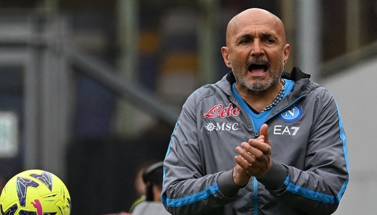 El técnico Luciano Spalletti, terminó de moldear el Scudetto que dejaron sus antecesores.