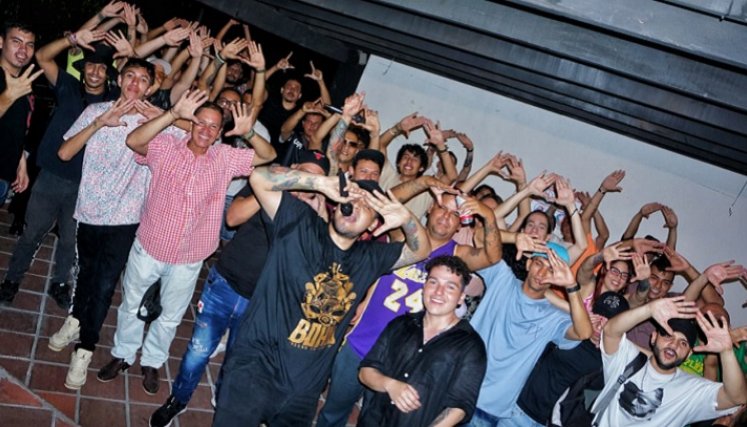 Candres estrena videoclip con sabor a identidad y frontera