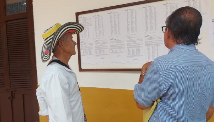 En Ocaña se adelanta un debate sobre los ajustes en el Sisbén./ Foto cortesía