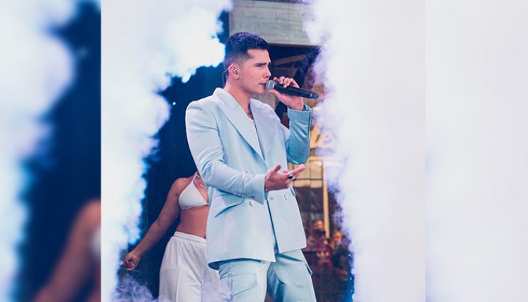 ‘Borracho’ marca el regreso musical de ‘Anderky’