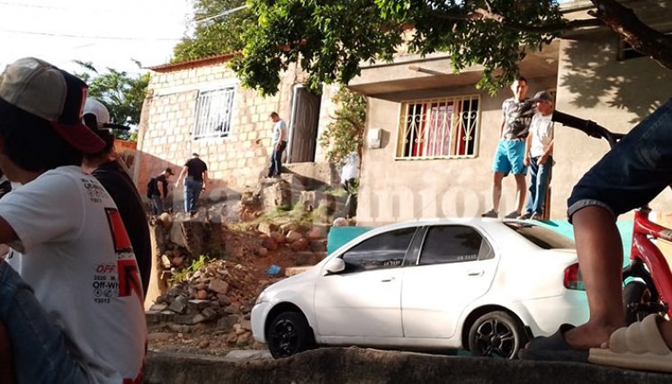 Lo mataron dentro de una casa en el barrio Belén, de Cúcuta