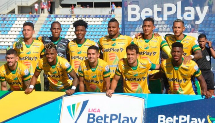 Atlético Huila, 2023. 