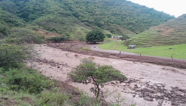 Los organismos de socorro se encuentran en máxima alerta para atender emergencias/Foto: Cortesía.