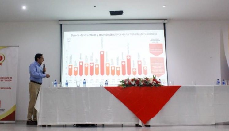 Cerca de 13 municipios de Norte de Santander resultaron afectados por el terremoto de 1875./ Foto Archivo / La Opinión