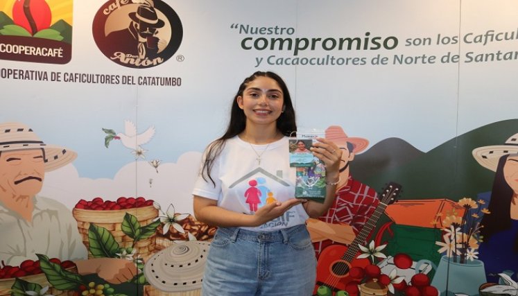 Las mujeres caficultoras juegan papel trascendental en la economía agropecuaria de la región./ Foto: Cortesía.