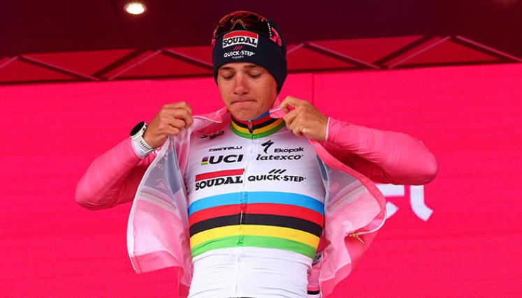 Remco Evenepoel
