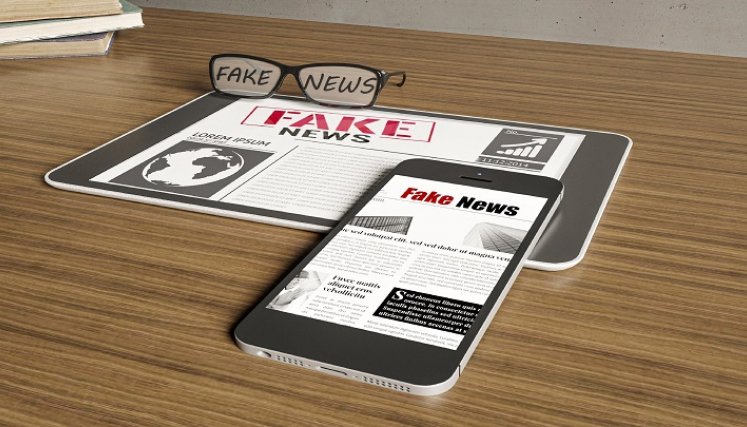 Fake news. / Foto. Cortesía