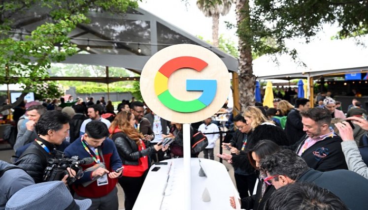Google-Bard. / Foto: AFP