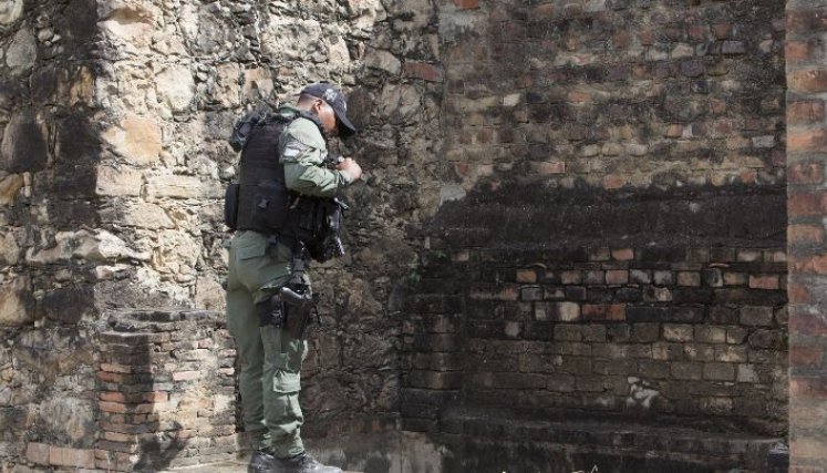 Los hornos crematorios de Juan Frío fueron un símbolo del horror paramilitar en la frontera./Foto La Opinión