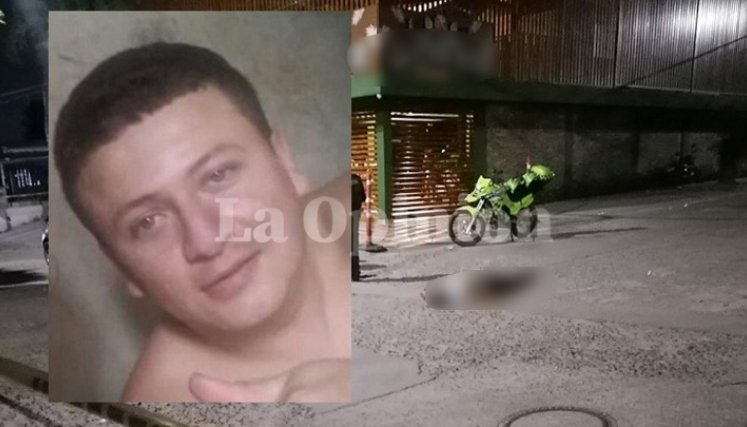 De cinco balazos asesinaron a el ‘Alemán’ en Ospina Pérez
