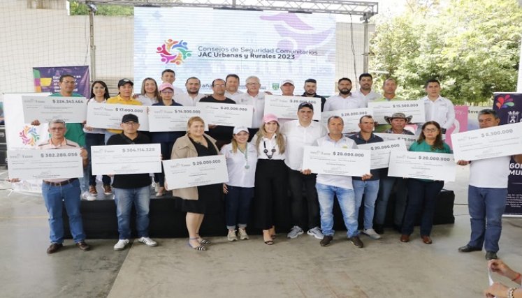 Convenios solidarios llegan a sectores vulnerables de Ocaña