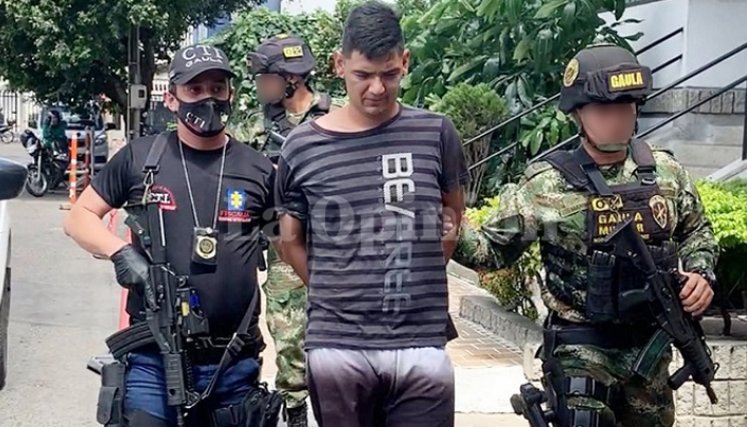 Lo señalan de extorsionar a su exnovia en Cúcuta