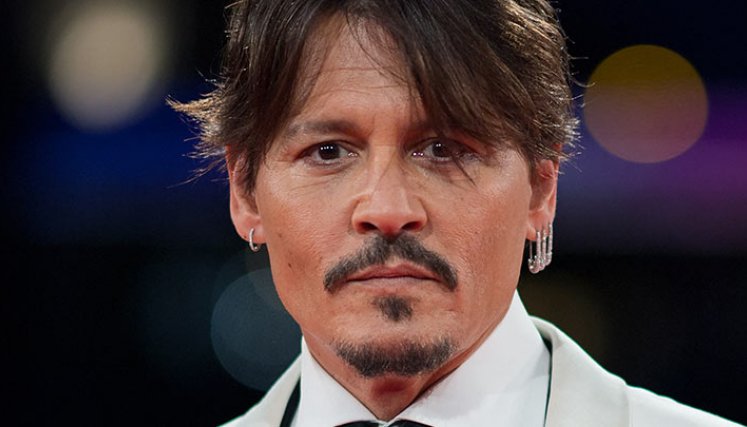 Johnny Depp