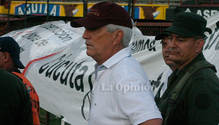 Julio Comesaña, 2006. 