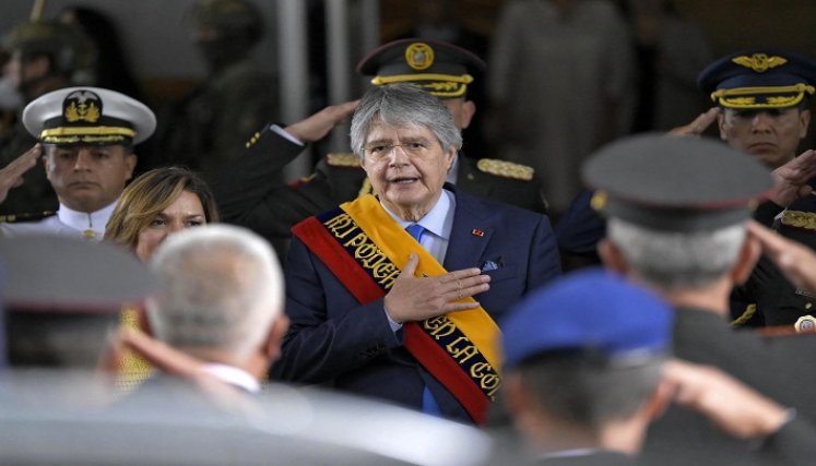 Elecciones generales en Ecuador