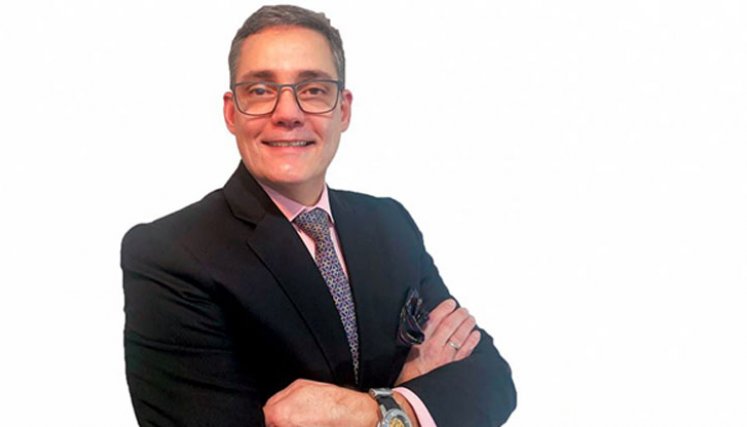 Leopoldo Olavarría, Socio de CMS Rodríguez-Azuero.